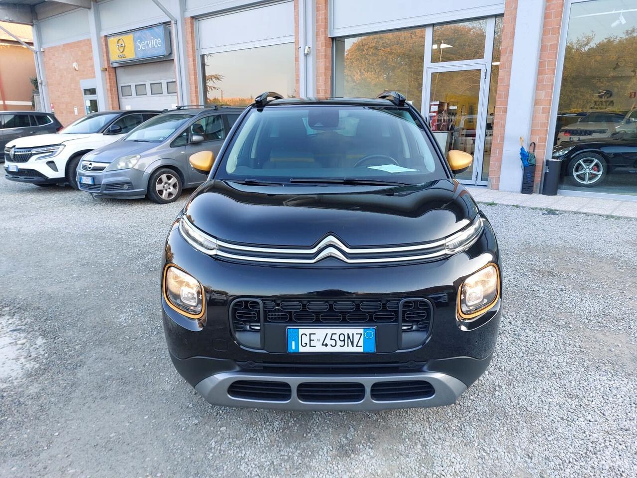 Citroen C3 Aircross BlueHDi 110 S&S Rip Curl STUPENDA