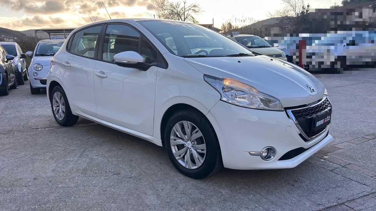 Peugeot 208 1.4 HDi 68 CV