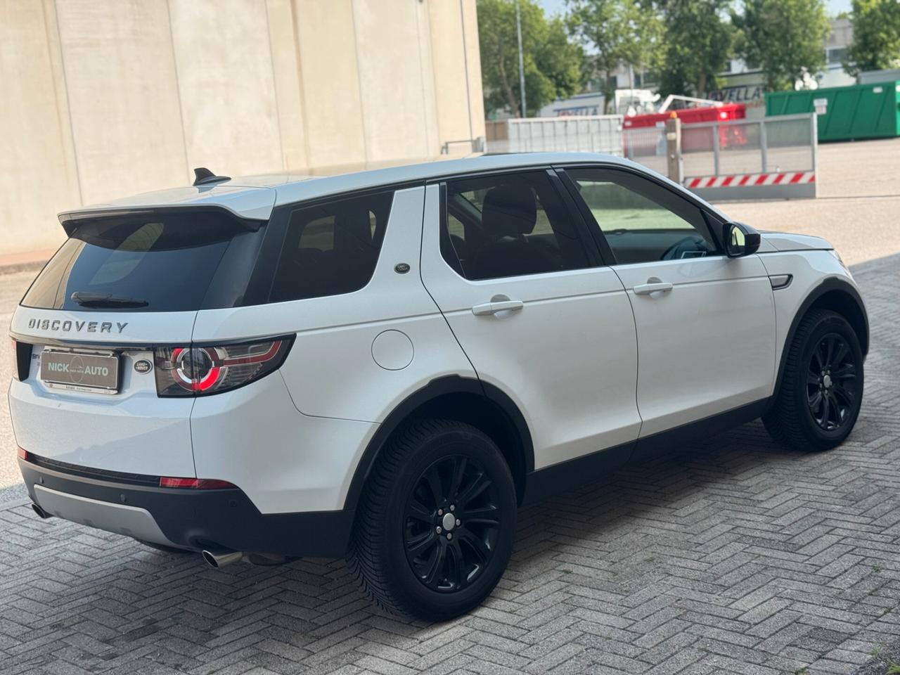 Land Rover Discovery Sport Discovery Sport 2.0 TD4 150 CV HSE Luxury