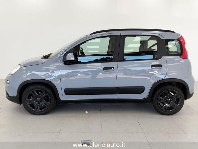 FIAT Panda 1.0 FireFly S&S Hybrid Red