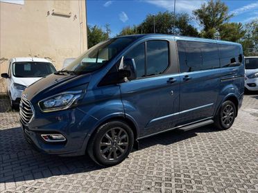 FORD tourneo custom 320 2.0 tdci 130cv Titanium L1H1 E6.2 del 2020