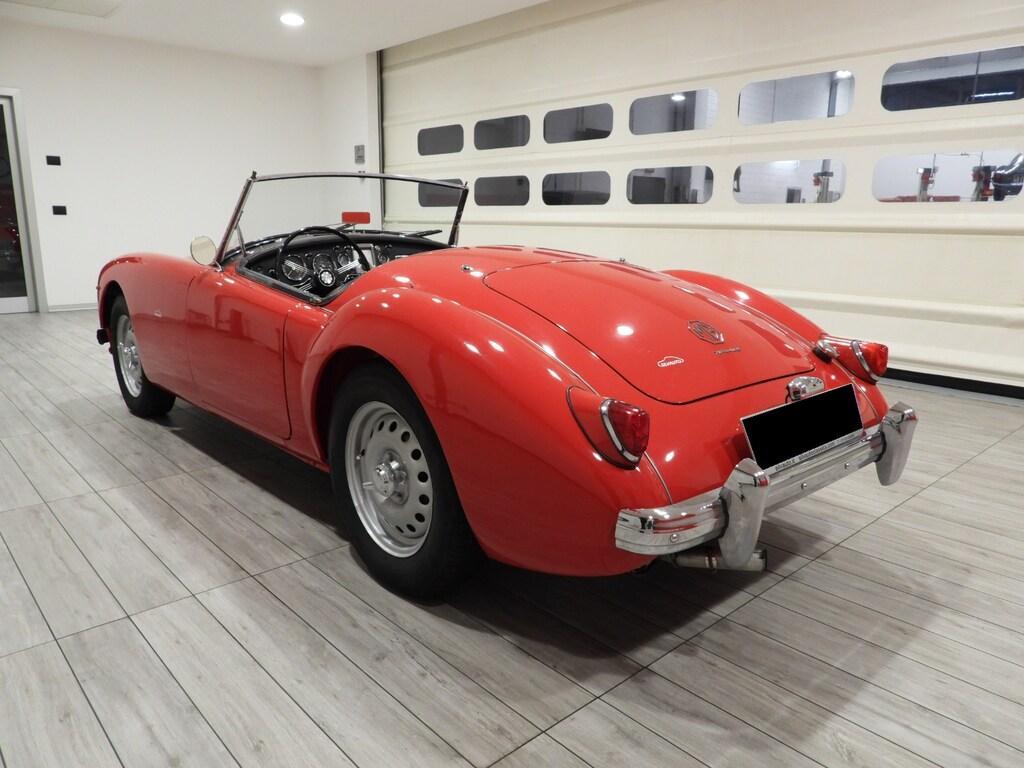 Mg MG F/TF MGA 1600 TWIN CAM