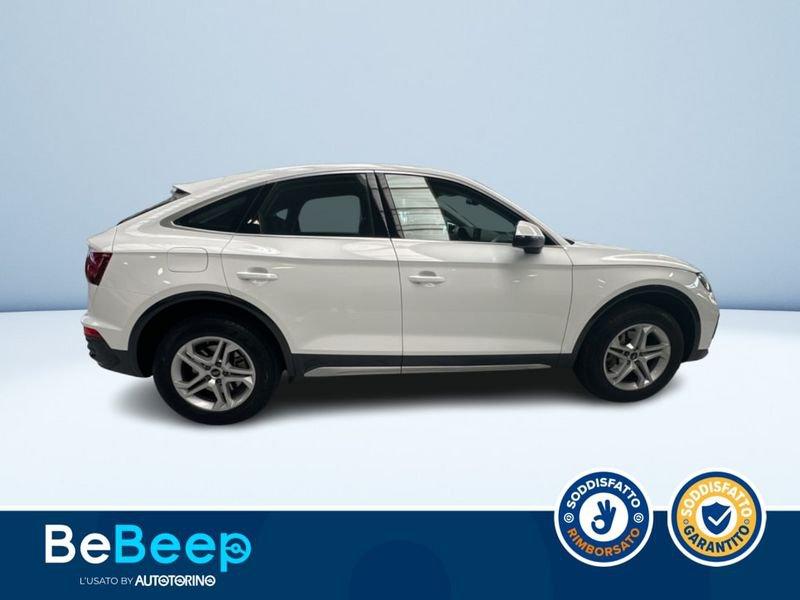 Audi Q5 SPORTBACK 40 2.0 TDI MHEV 12V BUSINESS ADVANCED