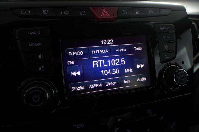 LANCIA Ypsilon Ypsilon 1.2 69 CV 5 porte GPL Ecochic Gold