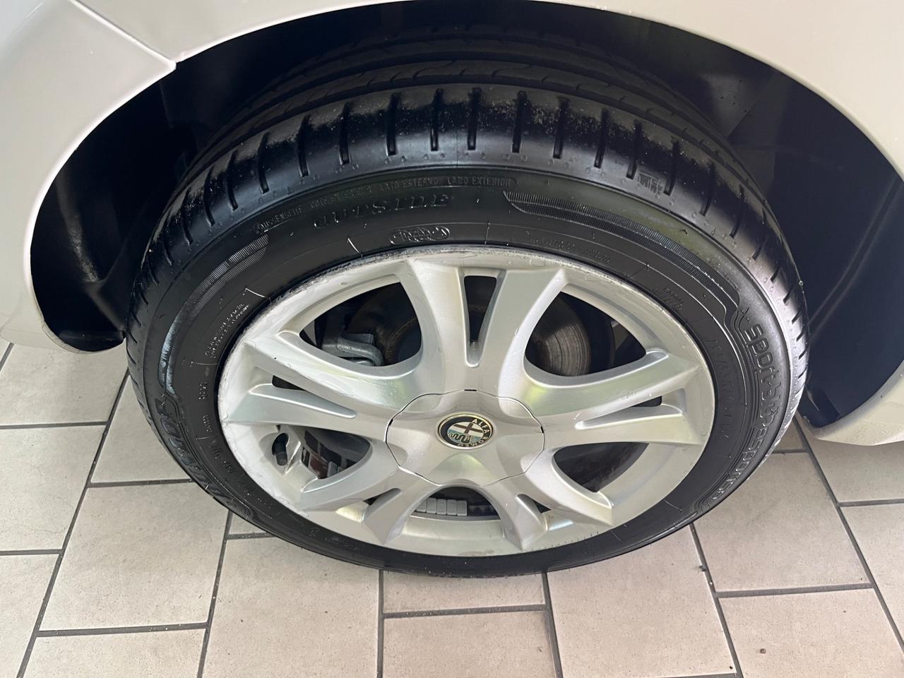 Alfa Romeo MiTo 1.4 105 CV M.air S&S 2012