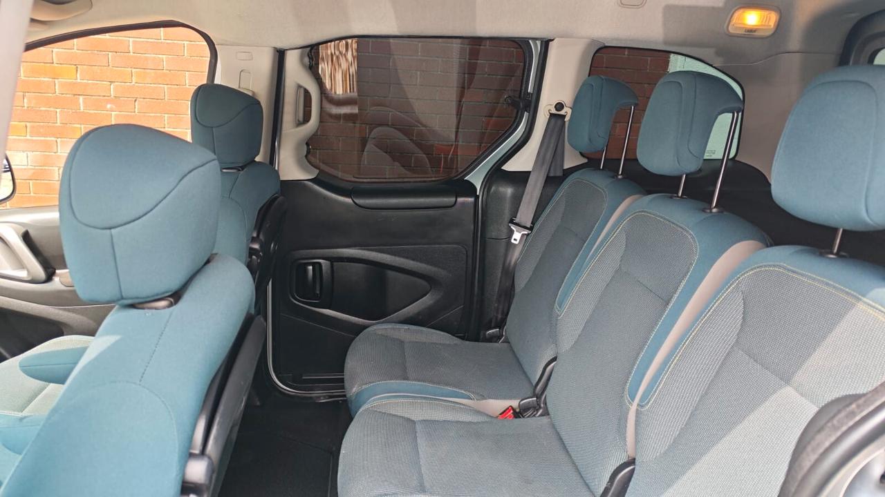 Citroen Berlingo Multispace BlueHDi 100 Feel