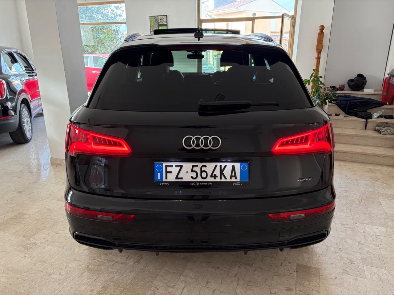 AUDI Q5 40 TDI S TRONIC S LINE PLUS 124.000 KM