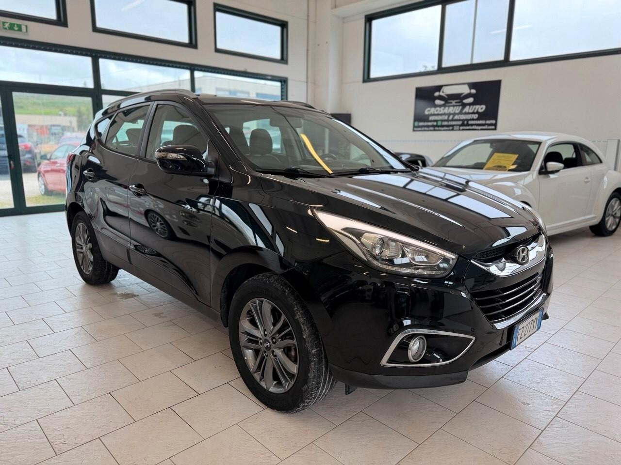 Hyundai iX35 1.7 CRDi 2WD Comfort