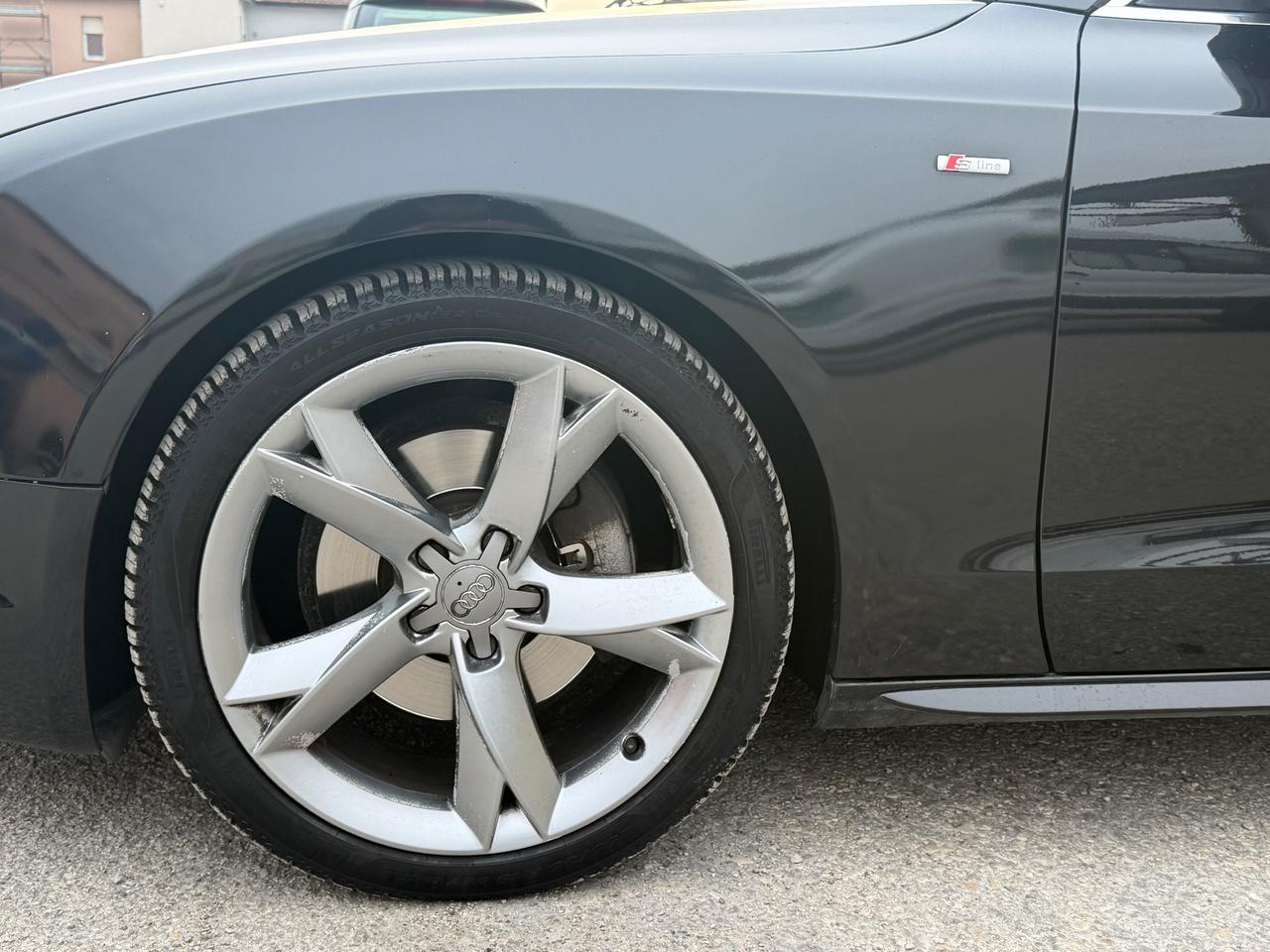 Audi A5 3.0 V6 TDI 239CV Quattro S-Line