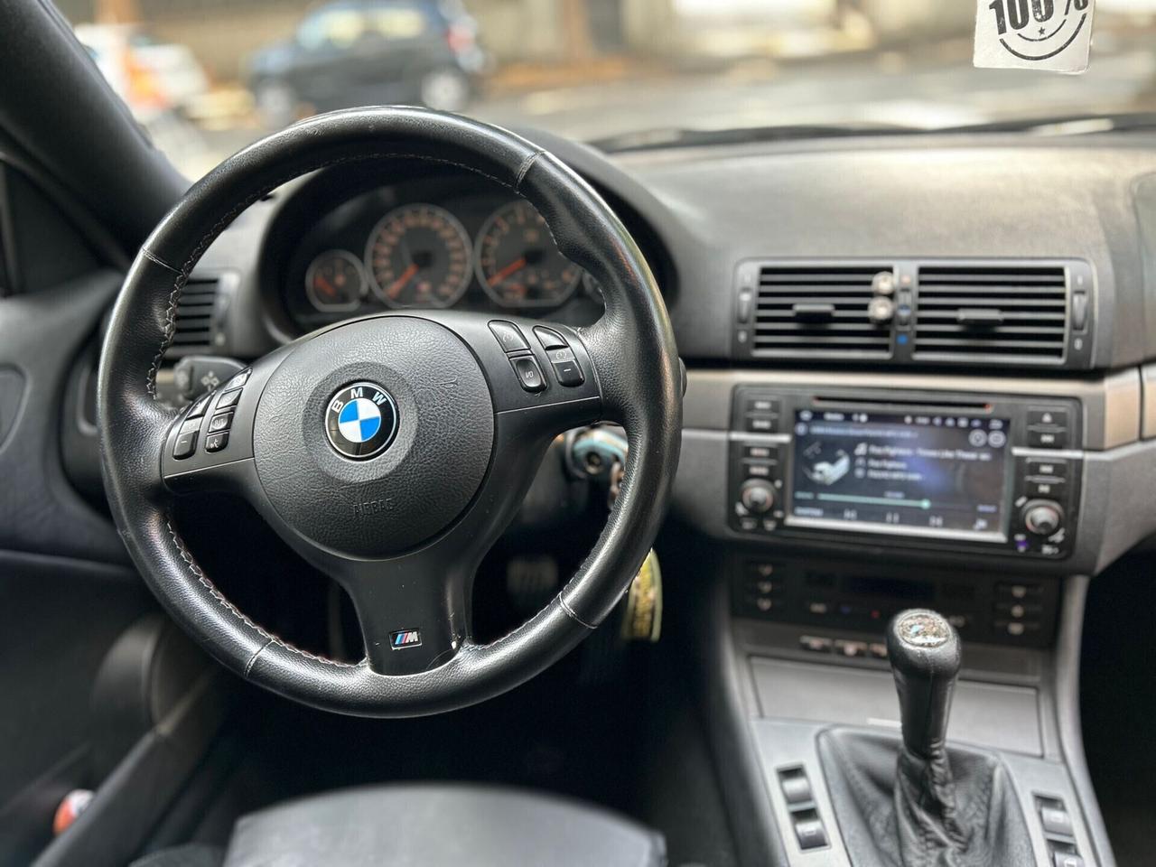 Bmw M3 Coupè Ufficiale Italiana ASI!!!