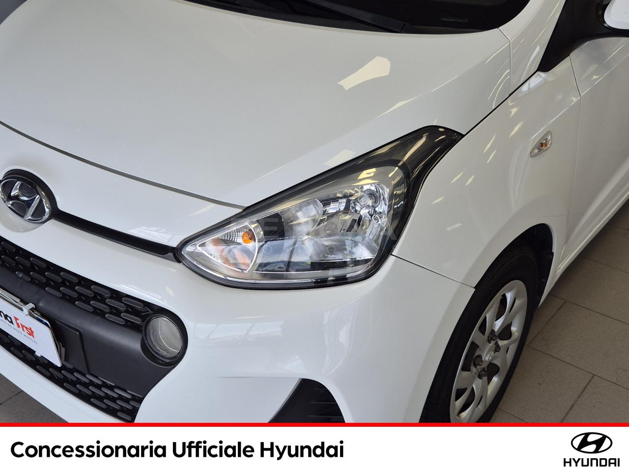 Hyundai i10 1.0 connectline