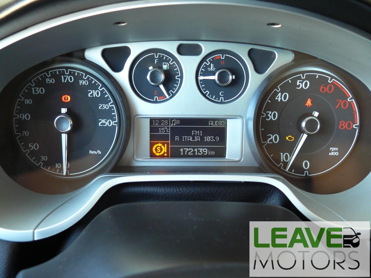 Lancia Delta 1.4 140 CV GPL (M1527)