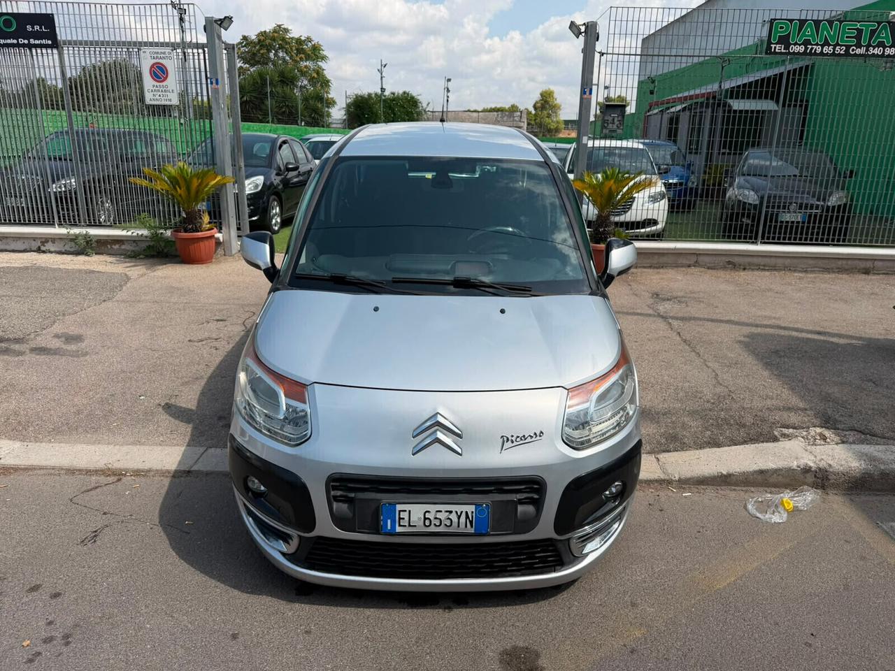 Citroen C3 Picasso 1.6 HDi 90 Seduction