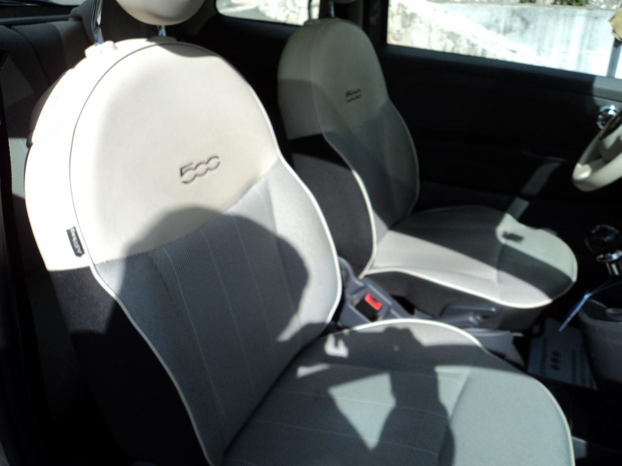 Fiat 500 0.9 TwinAir Turbo 105 CV S