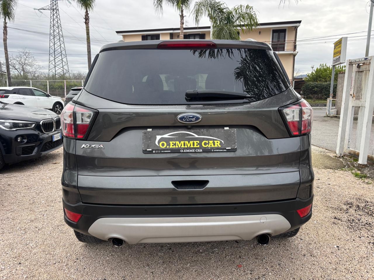 FORD KUGA 1.5TDCI 120CV FULL OPTIONAL