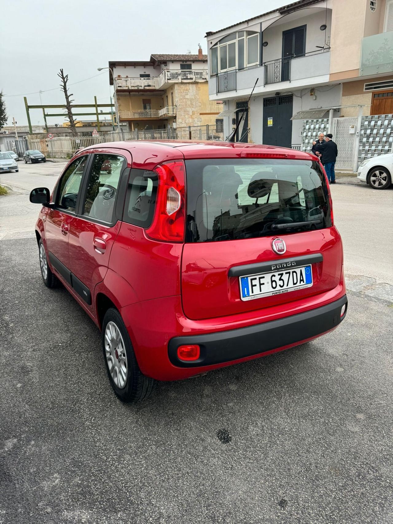 Fiat Panda Panda 1.2 Lounge 69cv E6