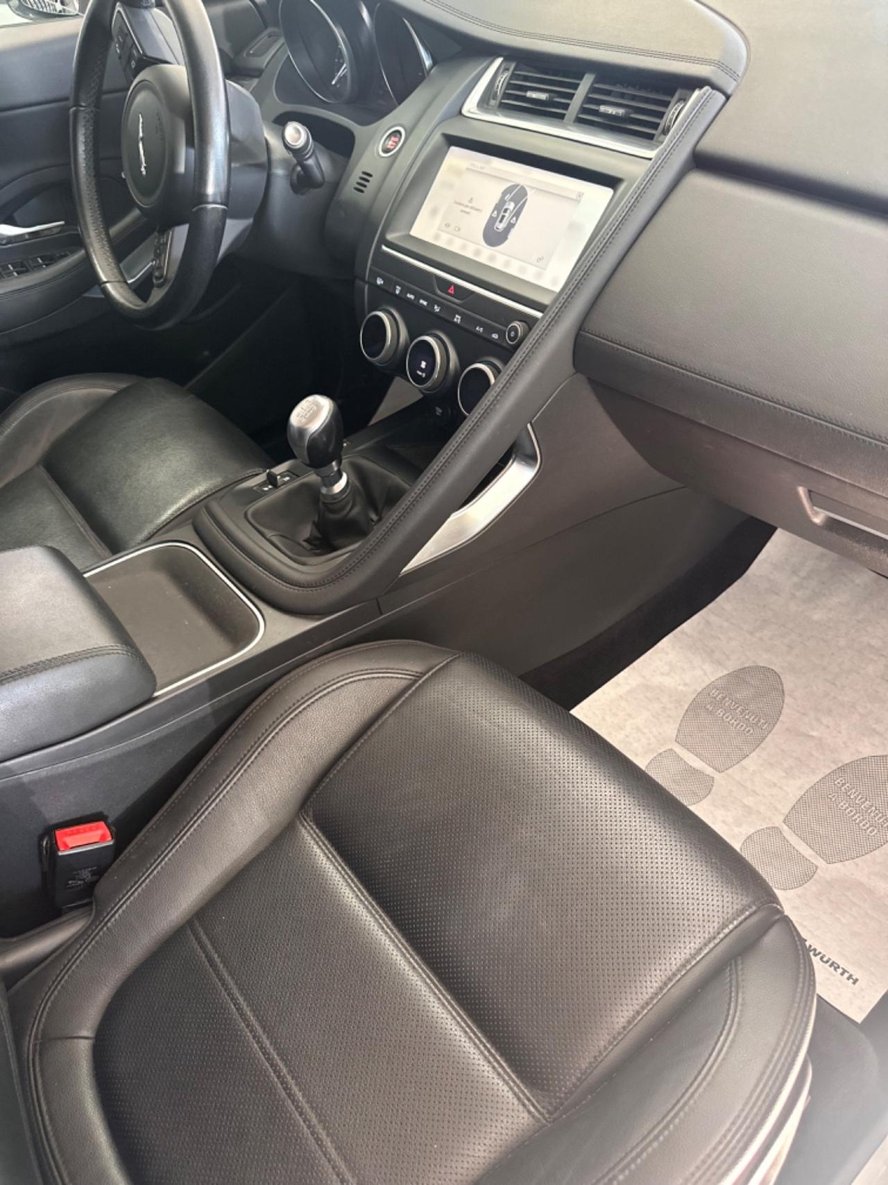 Jaguar E-Pace 2.0D 150 CV R-Dynamic S