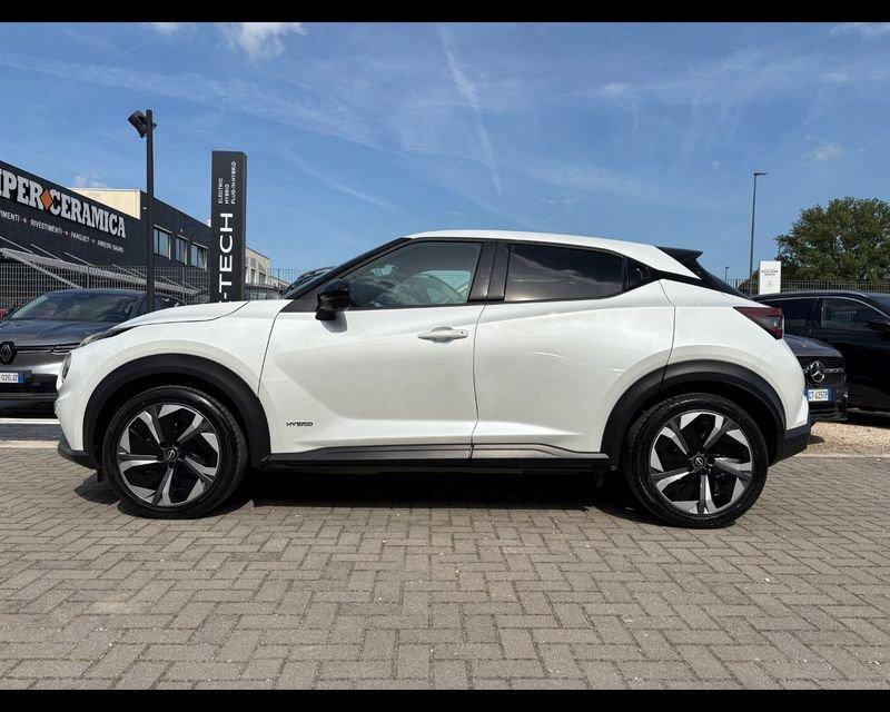 Nissan Juke Juke 1.6 hev N-Connecta
