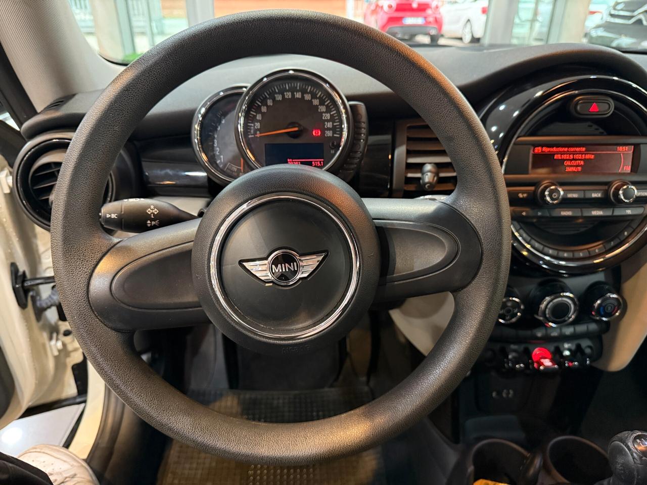 Mini F55-F56 2014 1.5 3p 79.000 KM!!