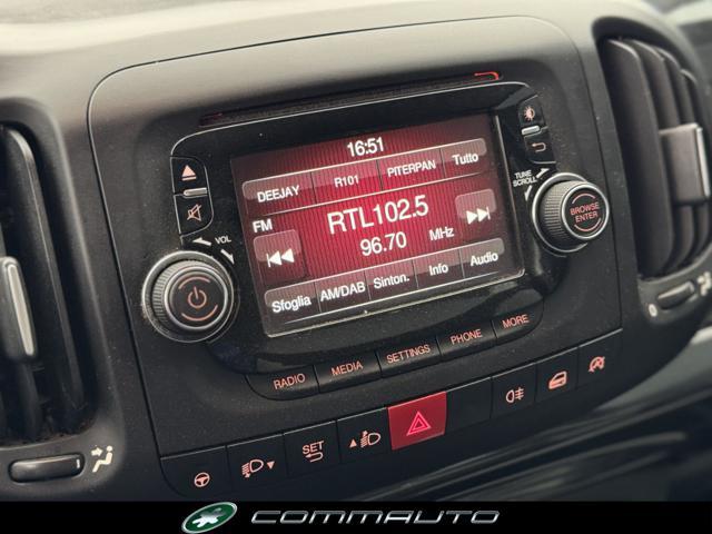 FIAT 500L 1.6 Multijet 105 CV Living Business