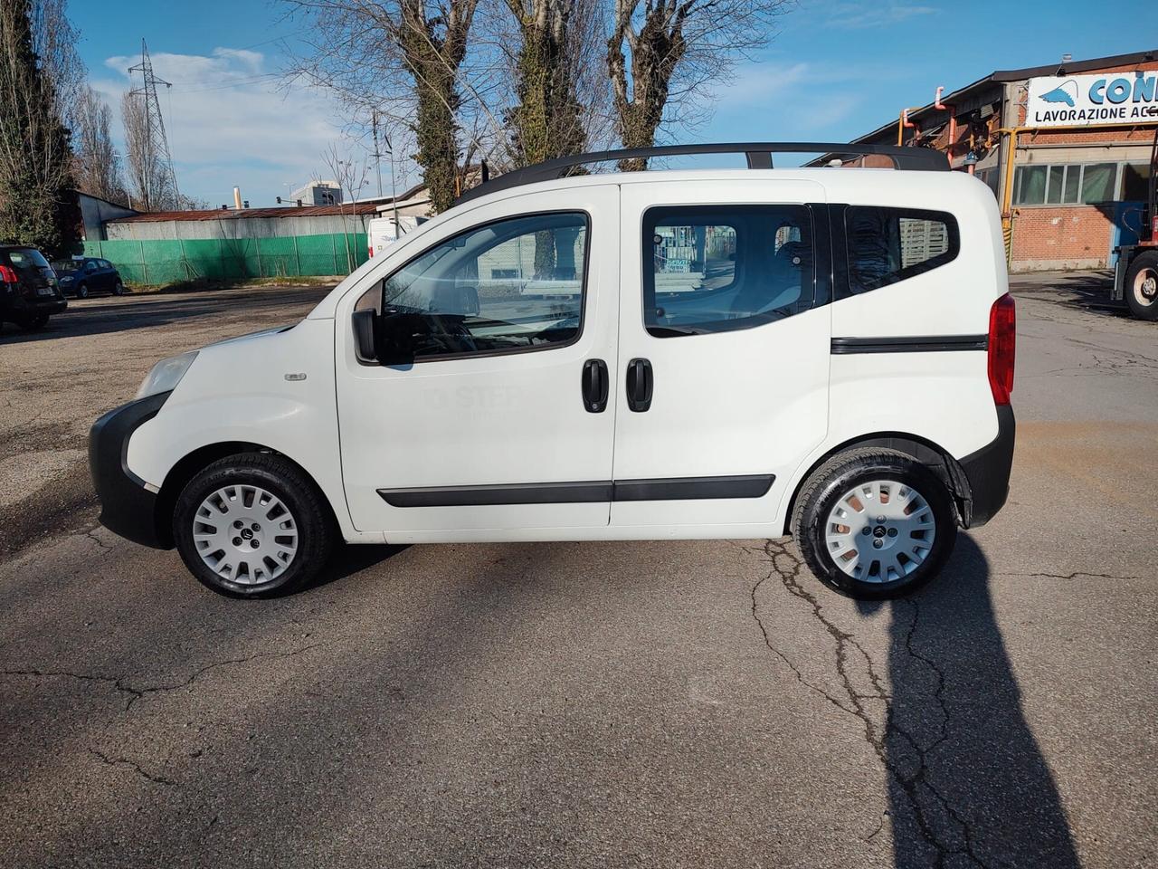 Citroen Nemo AUTOCARRO 1.3 HDi 75CV, Sed. multis. combi Fap N1, OK NEOPATENTATI