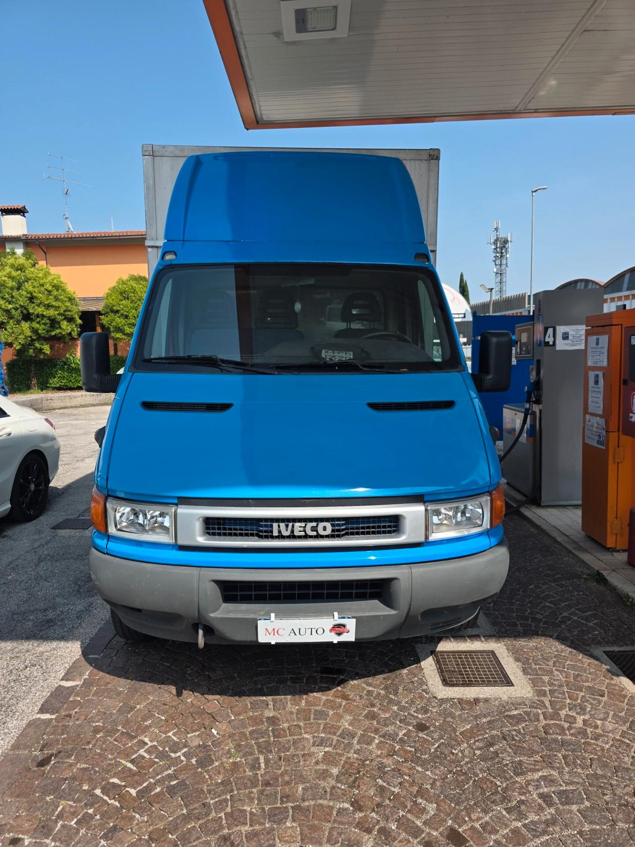 Fiat Ducato Iveco 35C11A