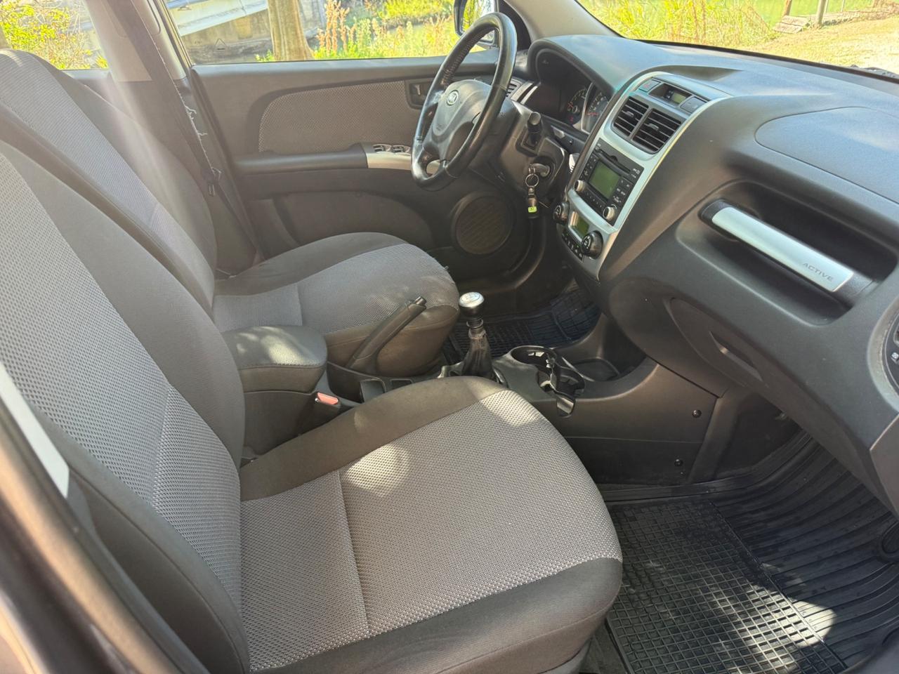 Kia Sportage 2.0 CRDI VGT 150CV Active Class