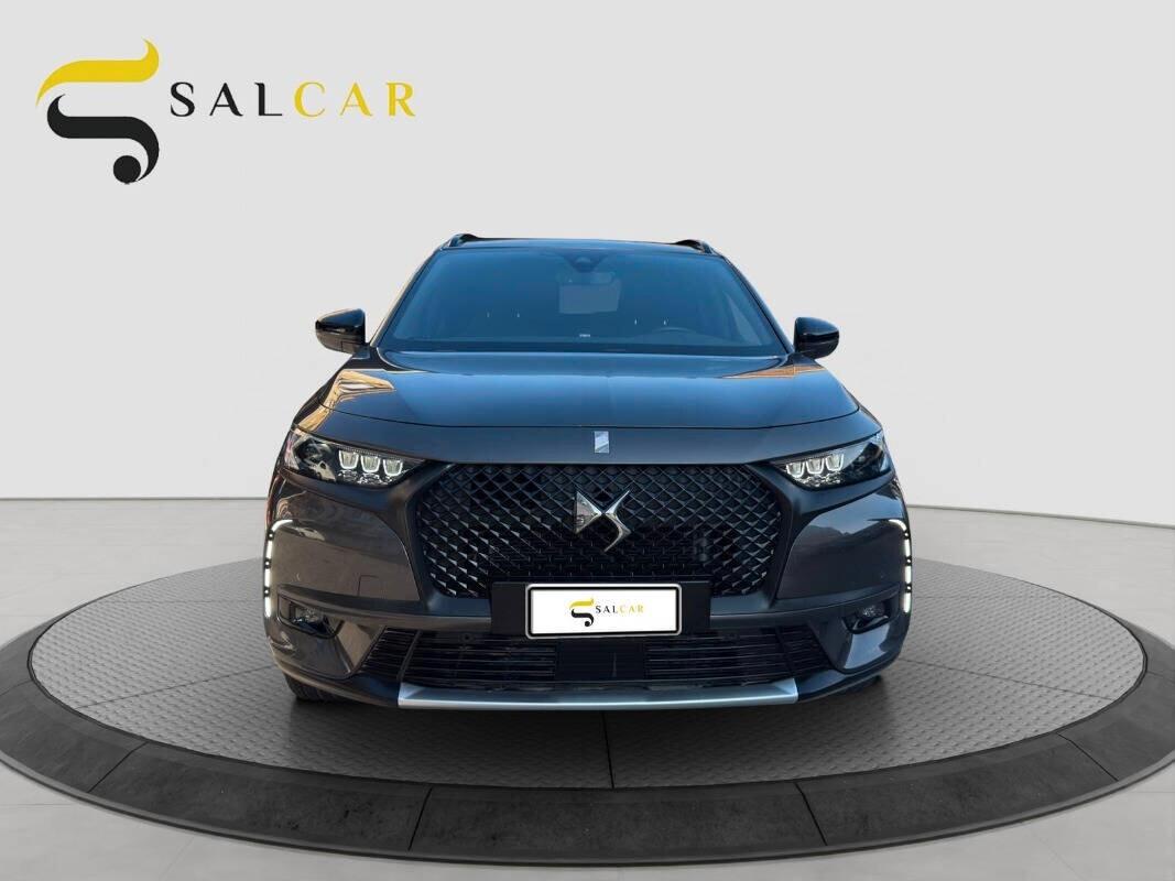 Ds 7 Crossback BlueHDi 130 aut. Performance Line+ 2021