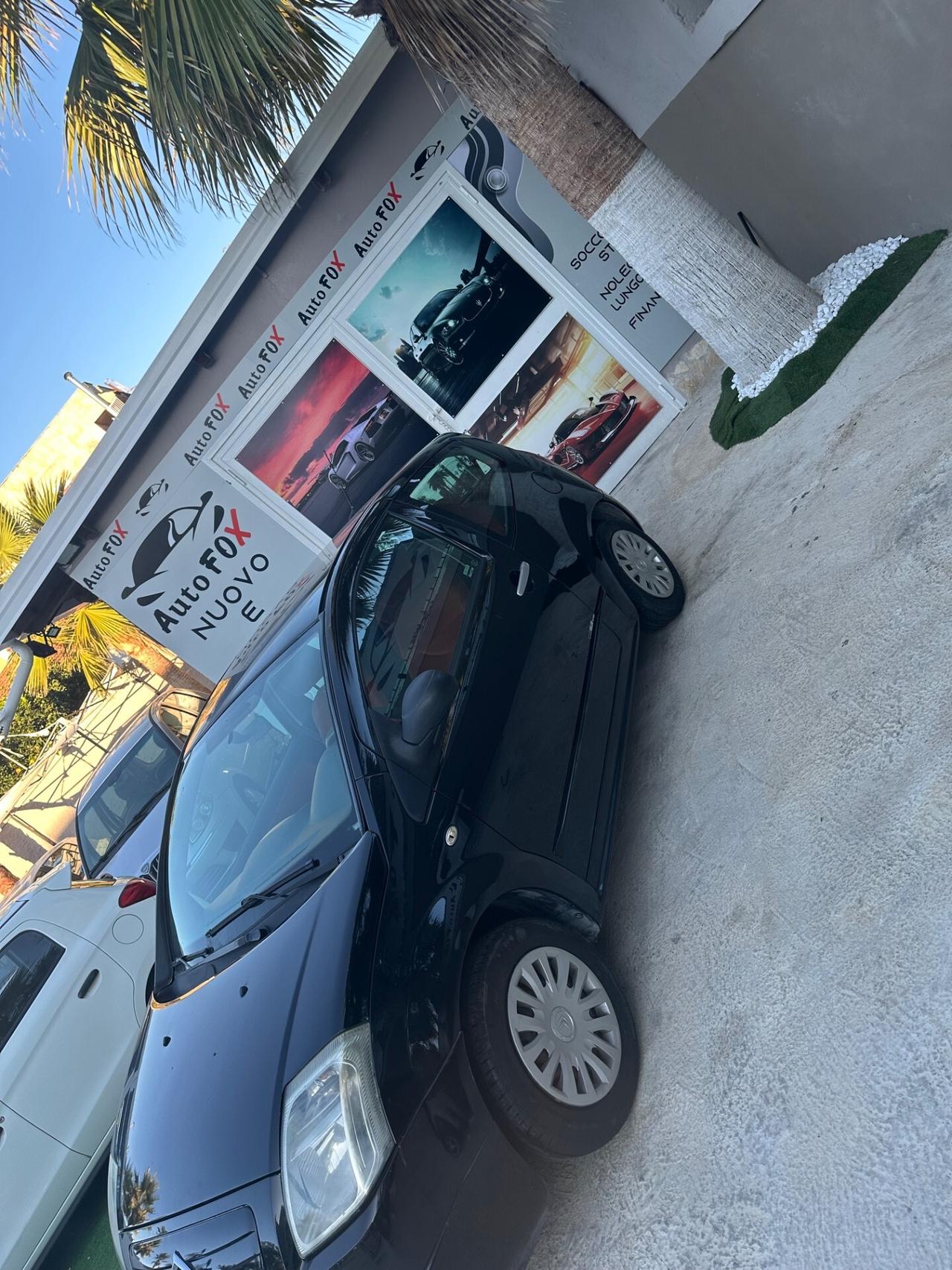 Citroen C2 1.1 Exclusive GPL