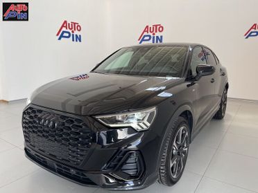 Audi Q3 Q3 SPB 35 TDI quattro S tronic S line edition