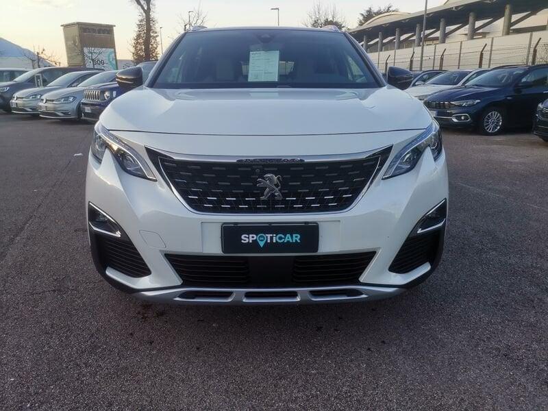 Peugeot 3008 Hybrid4 300 e-EAT8 GT Line