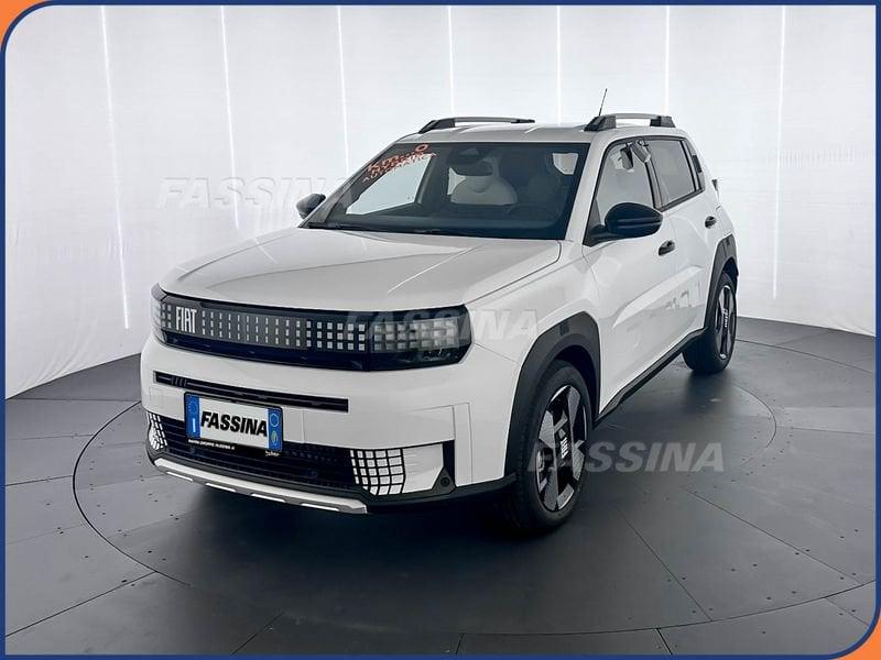 FIAT Grande Panda Grande Panda 1.2 Hybrid 110 CV S&S La Prima