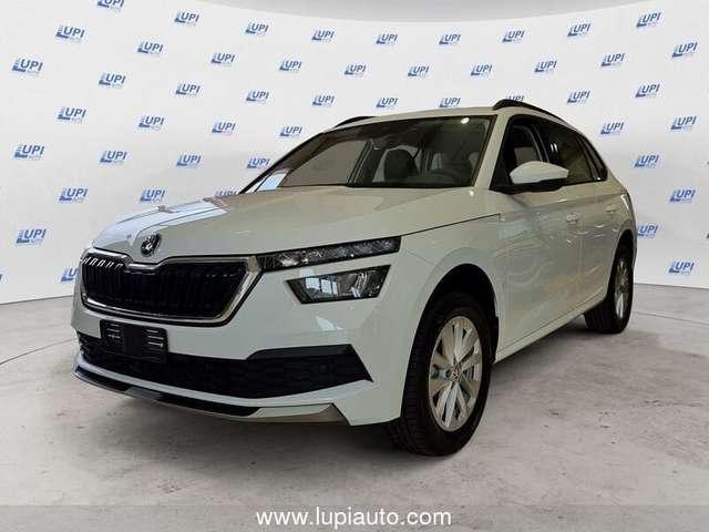 Skoda Kamiq 1.0 TSI Selection