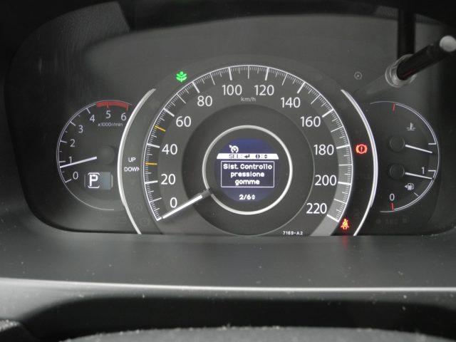 HONDA CR-V 1.6 i-DTEC Elegance Navi AT 4WD autom. -DA VETRINA