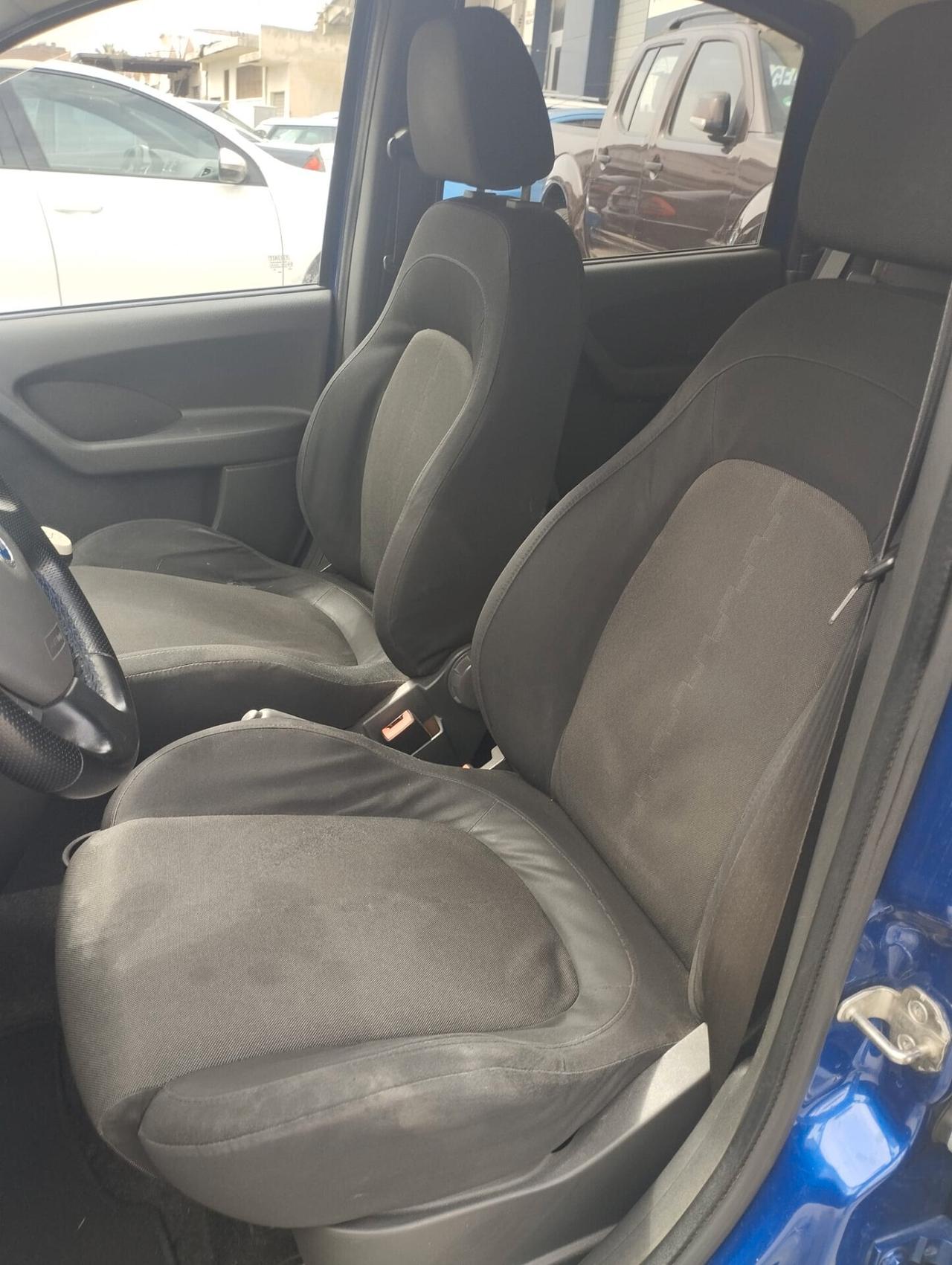 Fiat Panda 1.4 16v 100cv
