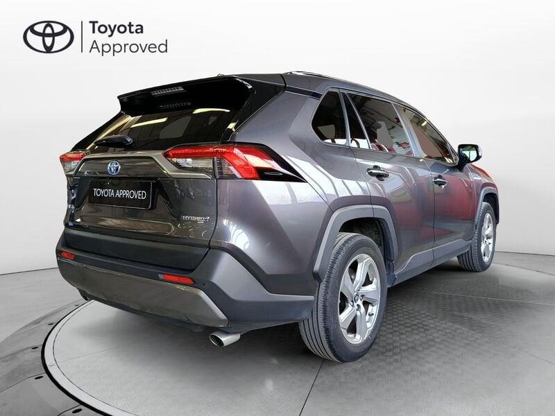 Toyota RAV4 2.5 HV (218CV) E-CVT 2WD Dynamic