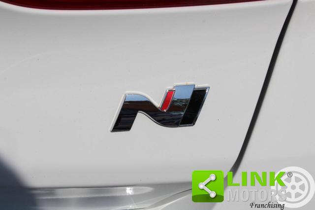 HYUNDAI i30 2.0 T-GDI 280 CV 5 porte N Performance