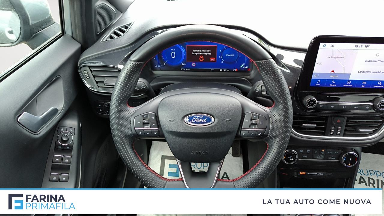 FORD Puma II 2020 - Puma 1.0 ecoboost h ST-Line s&s 125cv