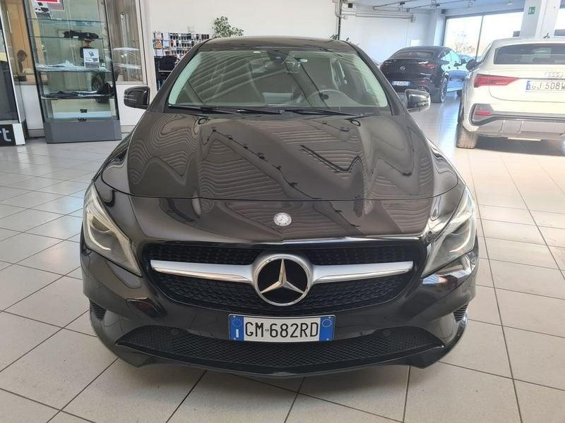 Mercedes-Benz CLA CLA 220 CDI Automatic Sport