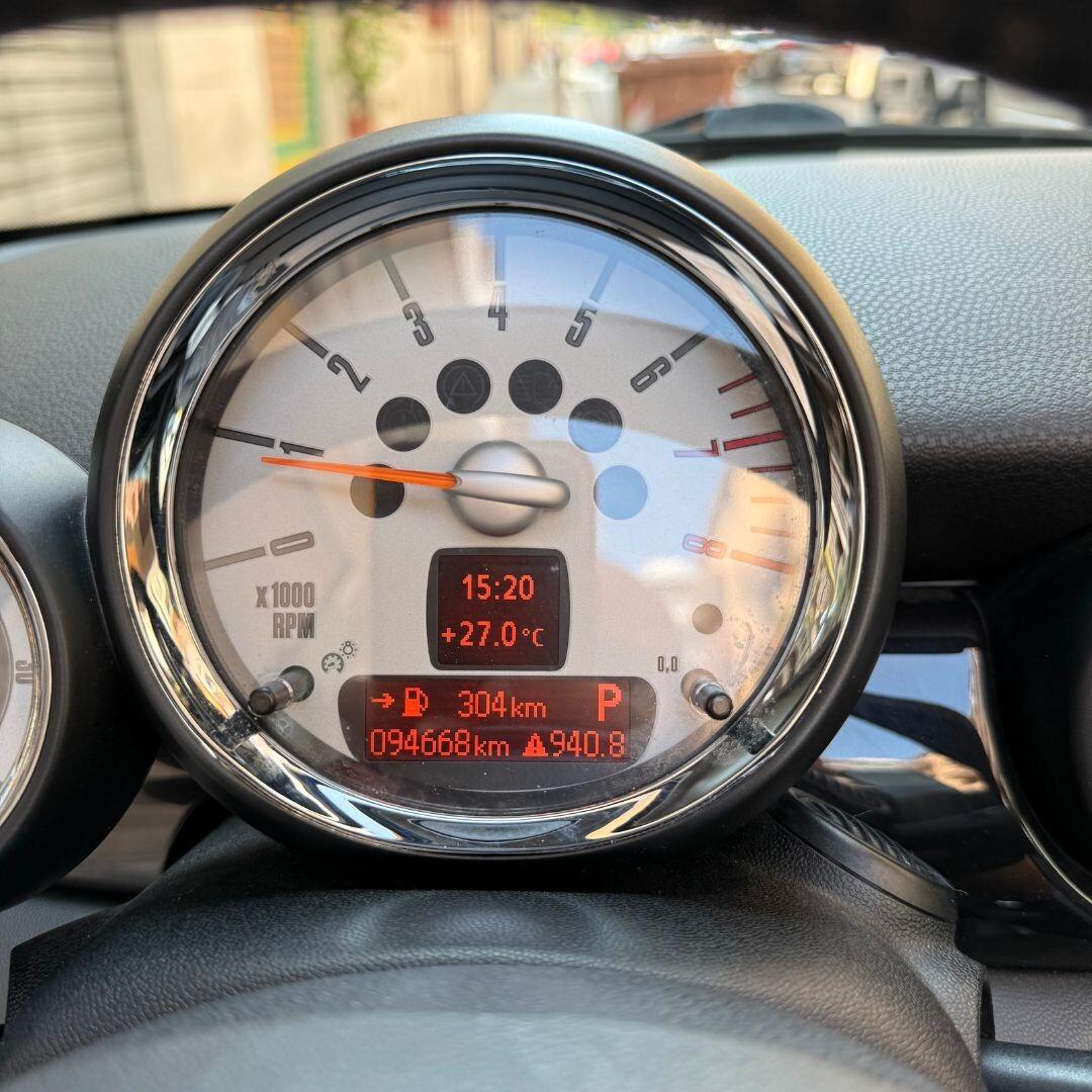 MINI Cooper Cabrio **FULL**