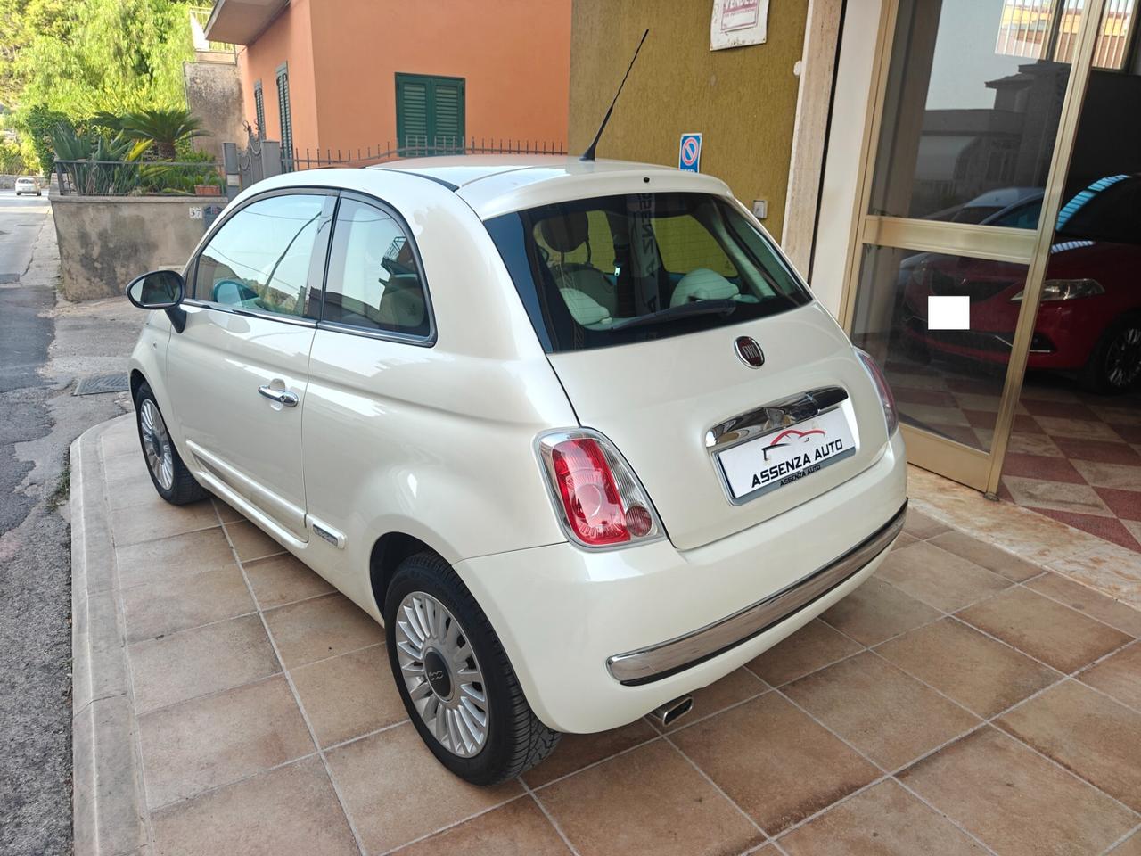 Fiat 500 1.3 Multijet Lounge