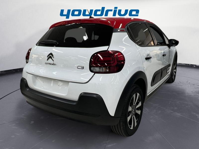 Citroen C3 PureTech 83 CV S&S Shine KM 11.100