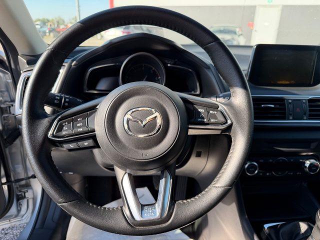 MAZDA 3 1.5 Skyactiv-D Exceed