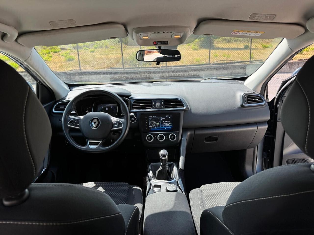 Renault Kadjar Sport 115cv*Garanzia 24mesi*