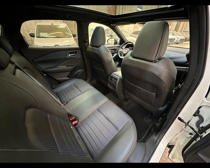 Nissan Qashqai Qashqai 1.3 mhev Tekna 2wd 140cv