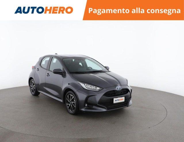 TOYOTA Yaris 1.5 Hybrid 5 porte Trend