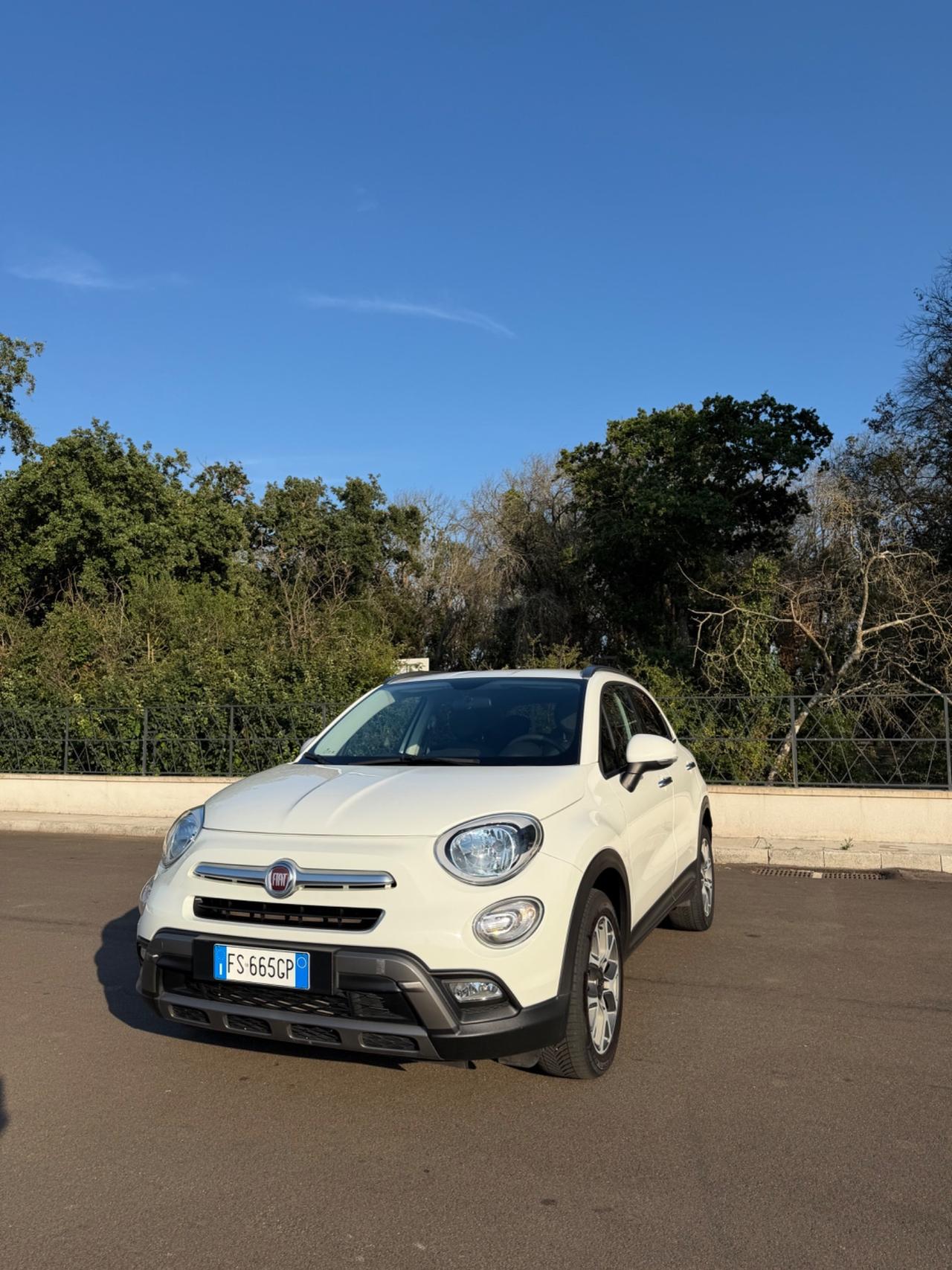 Fiat 500X 1.6 MultiJet 120 CV Cross