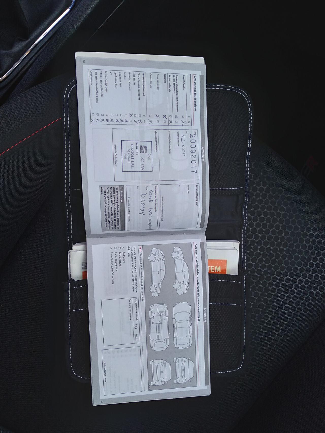 Seat Ibiza 1.4 TDI 90 CV CR 5p. FR