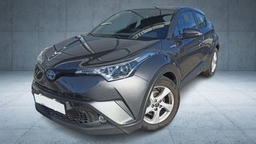 TOYOTA C-HR 1.8 Hybrid E-CVT Active Aut.