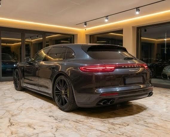 Porsche Panamera 2.9 4 E-Hybrid Sport Turismo